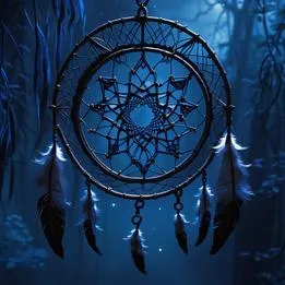 Dreamcatcher Star