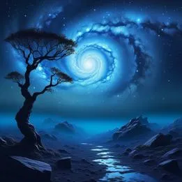 Dreamy Cosmos