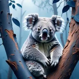 Dreamy Koala