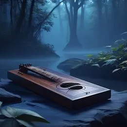 Dreamy Zither