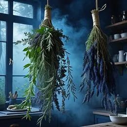 Dried Herbs Bundle