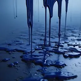 Dripping Paint