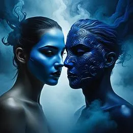 Duality Mask