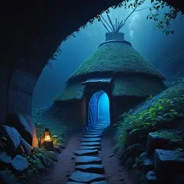 Earth Lodge