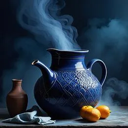 Earthenware Jug