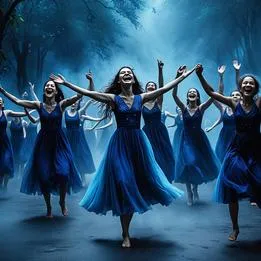 Ebullient Dance