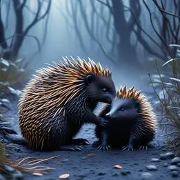 Echidna's Embrace