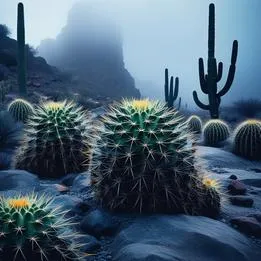 Echoing Cacti
