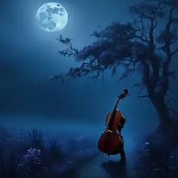 Echoing Cello