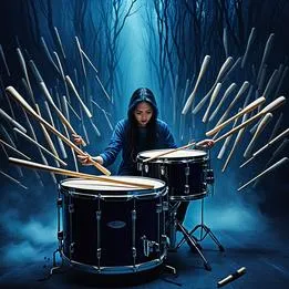 Echoing Drumsticks
