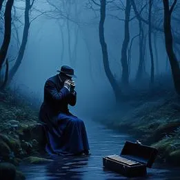 Echoing Harmonica