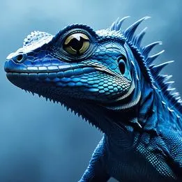 Echoing Lizard Song