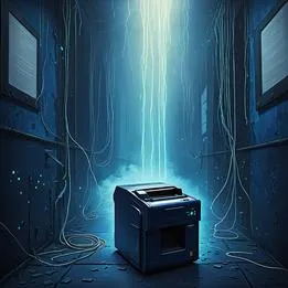 Echoing Printer Cartridge
