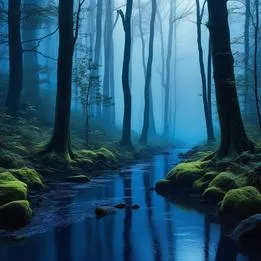 Echoing Woodlands