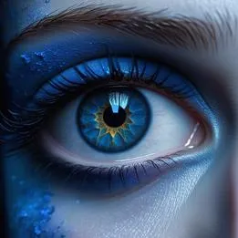 Eclipsed Eye