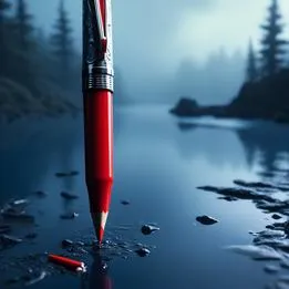 Editor’s Red Pen