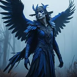 Eerie Harpy
