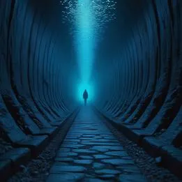 Eerie Tunnel