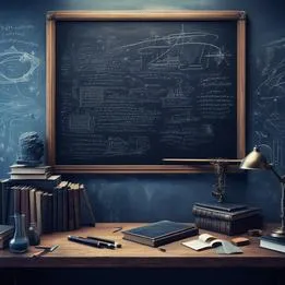 Einstein's Chalkboard
