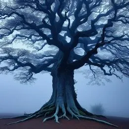 Elder Tree