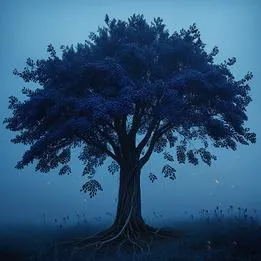 Elderberry Tree