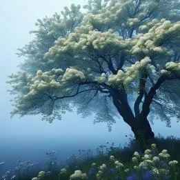 Elderflower Trees