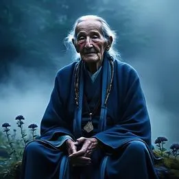 Elderly Sage