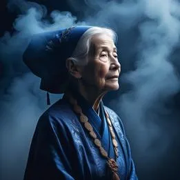 Elderly Woman