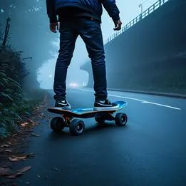 Electric Skateboard