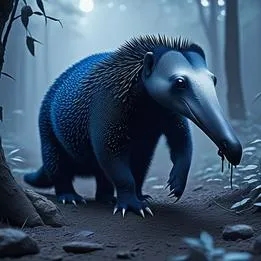 Elusive Anteater