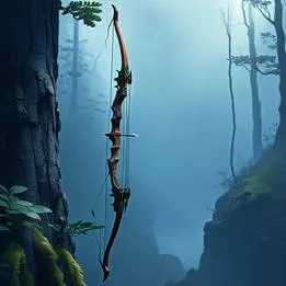Elven Archery Bow