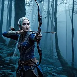 Elven Bow
