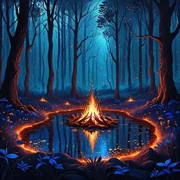 Ember Glade