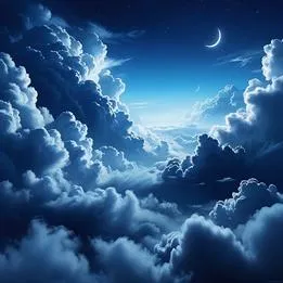 Embrace of Clouds