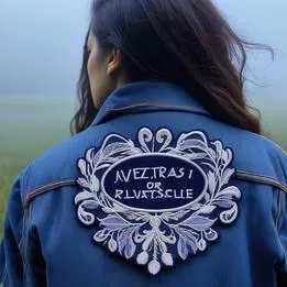 Embroidered Patch