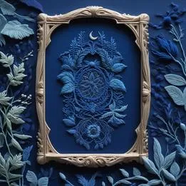 Embroidery Frame