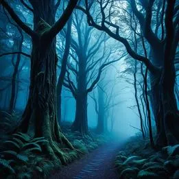 Enchanting Forest