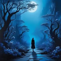 Enchanting Mural