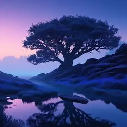 Enchanting Twilight