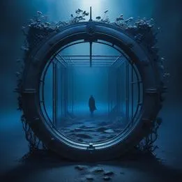Enclosed