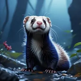 Energetic Ferret