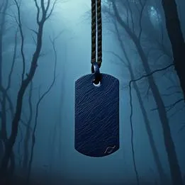 Engravable Tag