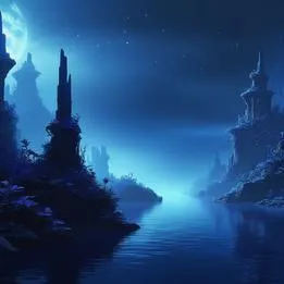 Enigmatic Xenon Light