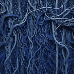Entangling Vines