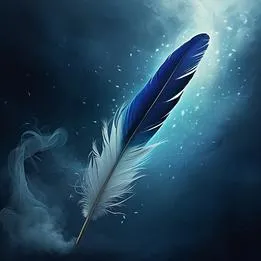 Ephemeral Feather