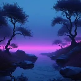 Ephemeral Twilight