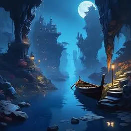 Epic Quest Map