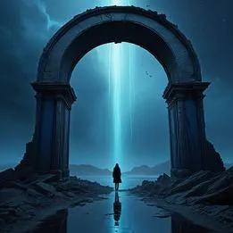 Eroded Archway