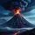 Erupting Volcano