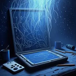 Etch A Sketch